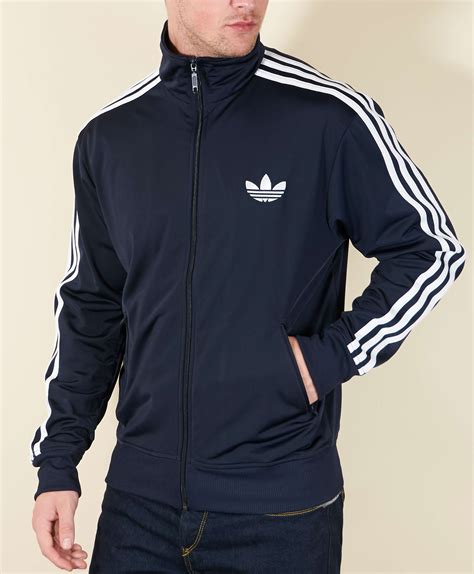 adidas originals firebird split track top|adidas originals firebird tracksuit bottoms.